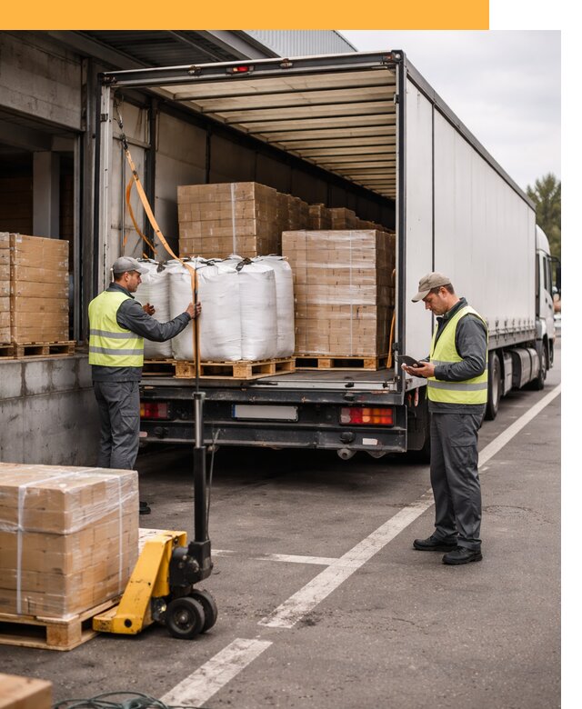 Автоперевозки из Узбекистана от 183744 руб/тонна, быстро и надежно