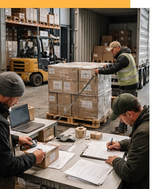 Доставка грузов из Киргизии — морем, автотранспортом от 15312