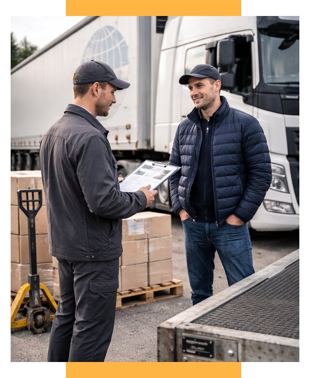 Автоперевозки грузов из Киргизии от 86768 р. — СетСервис-Нвр