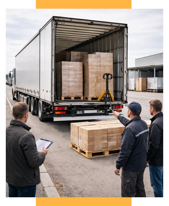 Автоперевозки из Беларуси от 12250 р. доставка — СетСервис-Нвр