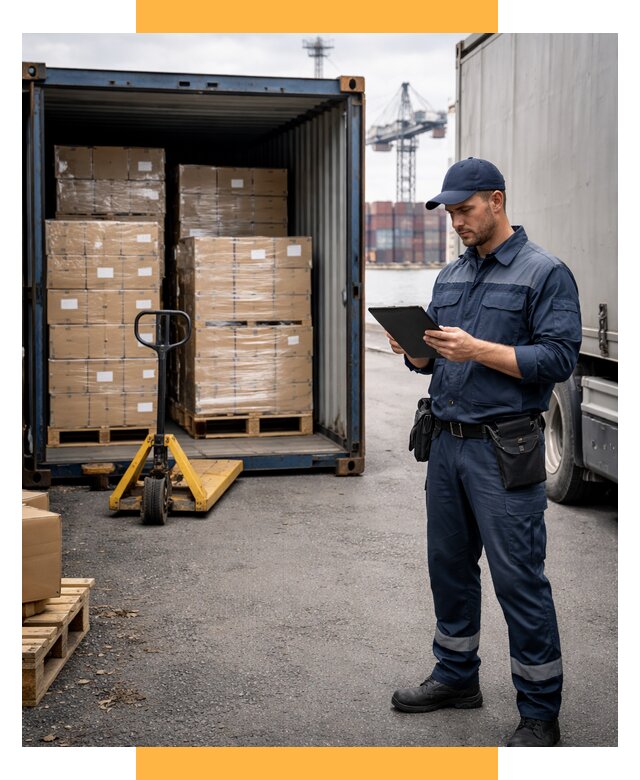 Доставка грузов из Азии от 45936 р. от компании СетСервис-Нвр