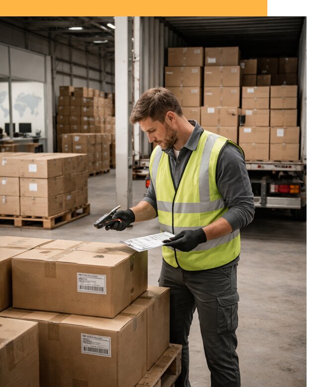 Доставка грузов с Ближнего Востока от 25520 руб доверенная логистика