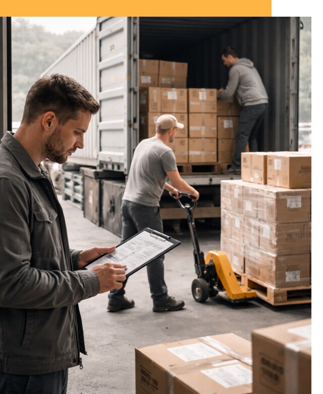 Доставка грузов в Китай: экспресс и мультимодальные перевозки от 35728