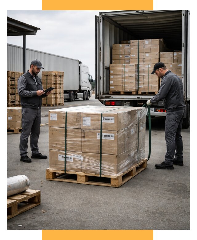 Доставка грузов в Италию от 45936 р. | Логистика СетСервис-Нвр