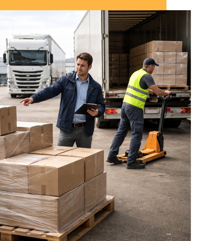 Доставка грузов в Италию: экспресс и мультимодал от 45936