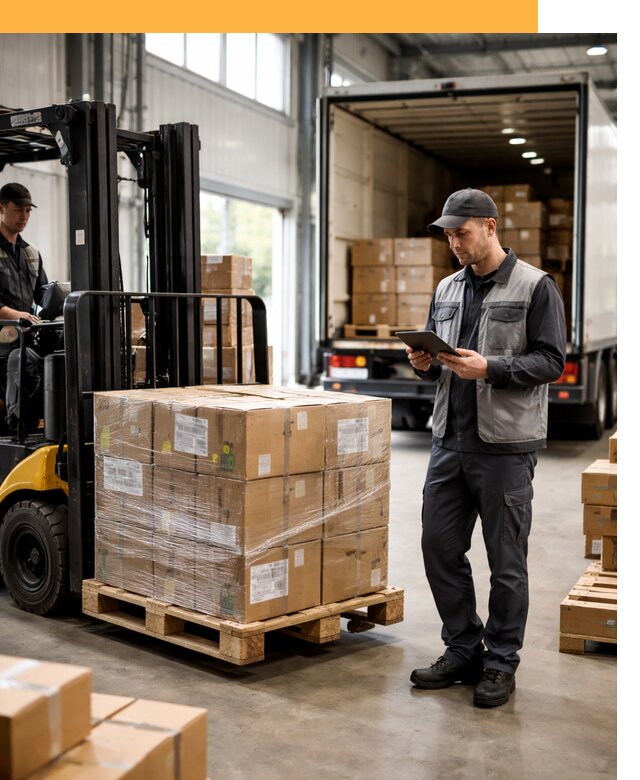 Доставка грузов в Польшу напрямую от 8677 руб/единицу