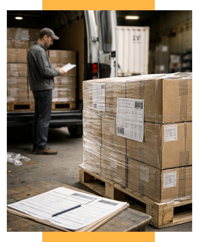 Доставка грузов в Латвию от 25520 р., логистика СетСервис-Нвр