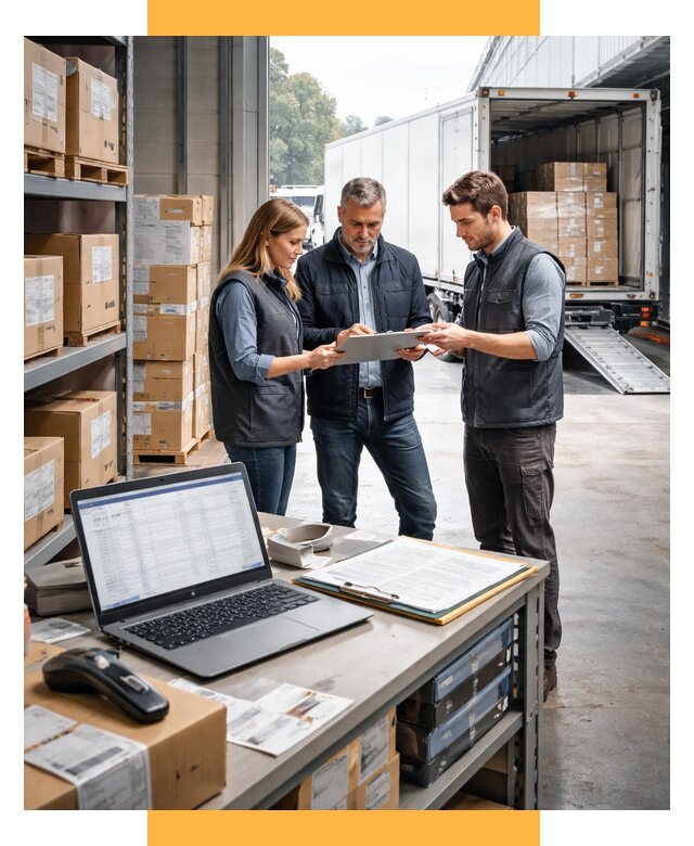 Доставка грузов в Испанию от 35728 р. логистика | СетСервис-Нвр