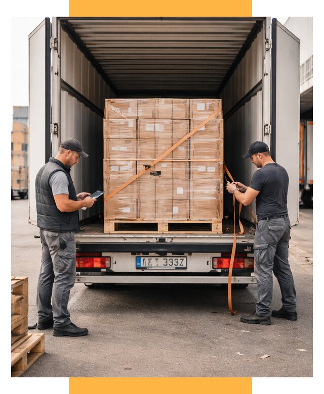 Доставка грузов в Сербию от 45936 р международная СетСервис-Нвр