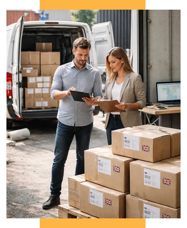 Доставка грузов в Великобританию от 45936 р., СетСервис-Нвр