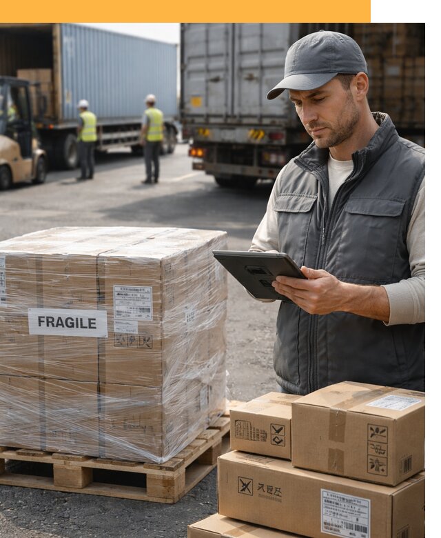 Доставка грузов в Японию морем и воздухом от 25520 руб