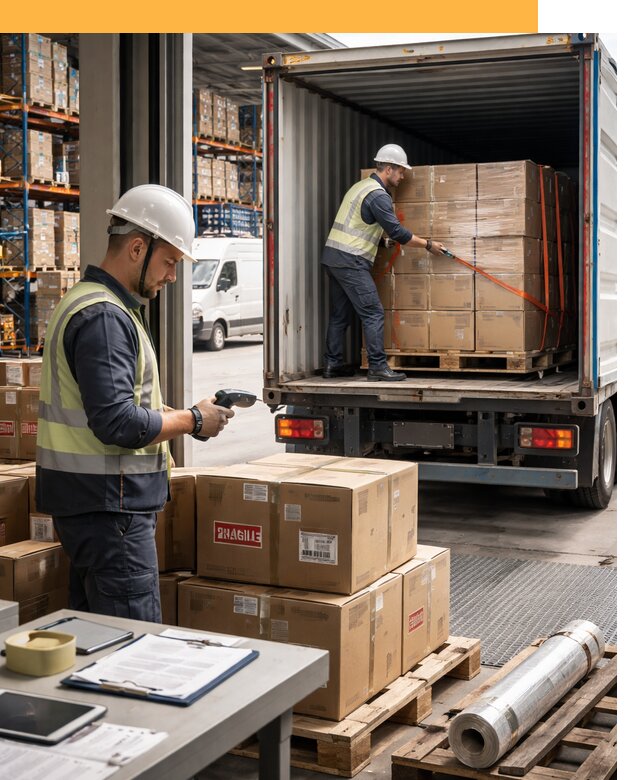 Доставка грузов в Корею: мультимодальные перевозки от 35728 руб.