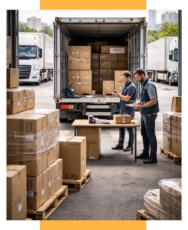 Доставка грузов из России в Армению от 35728 р. - СетСервис-Нвр