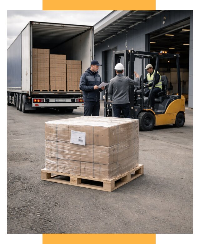 Доставка грузов в Азербайджан от 15312 р. | СетСервис-Нвр