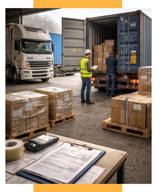 Доставка грузов в Казахстан от 45936 р. — СетСервис-Нвр логистика