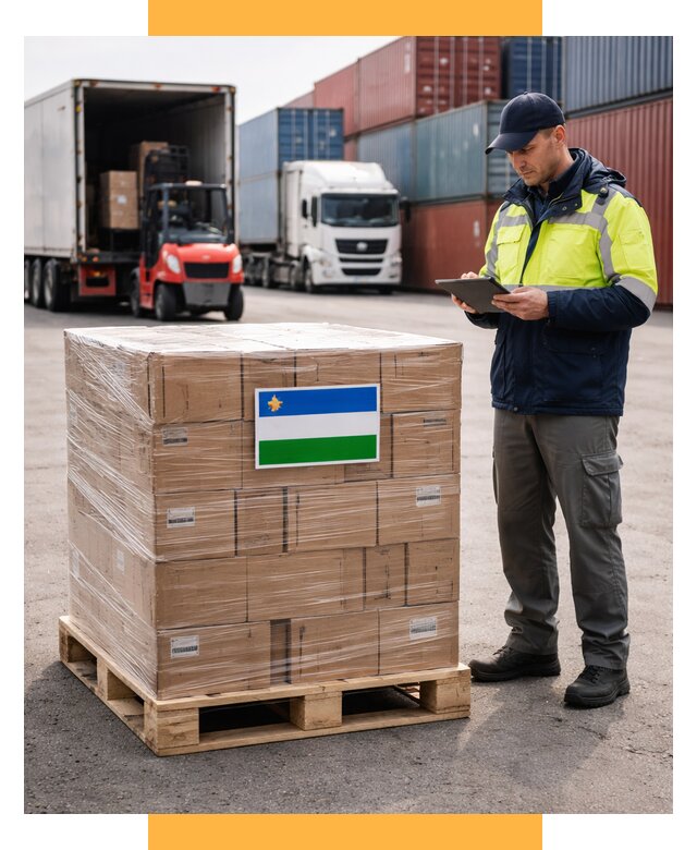 Доставка в Узбекистан от 25520 р., экспресс услуги СетСервис-Нвр