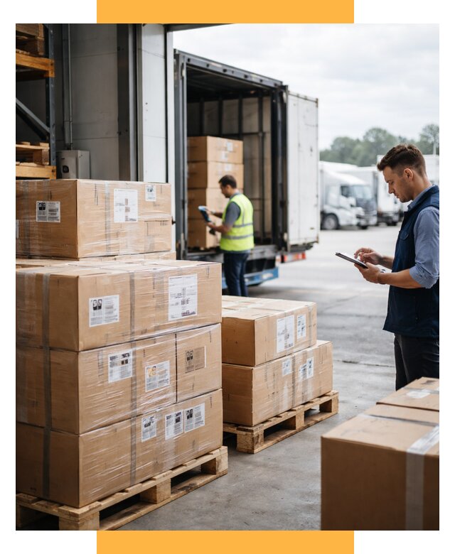 Доставка грузов в Беларусь от 12250 р. логистика экспорт СетСервис-Нвр