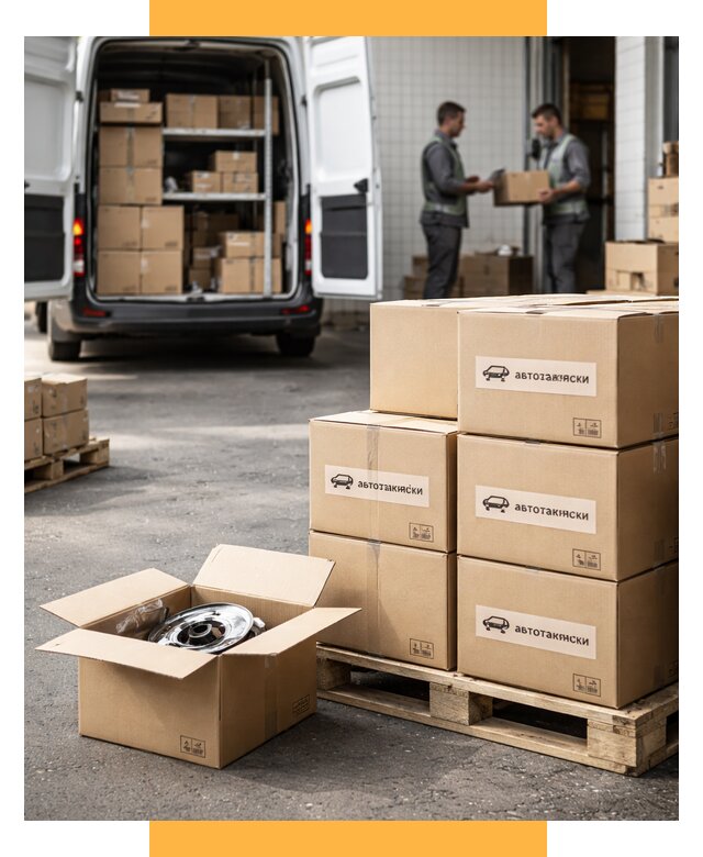 Перевозка автозапчастей по миру от 4594 р. | СетСервис-Нвр