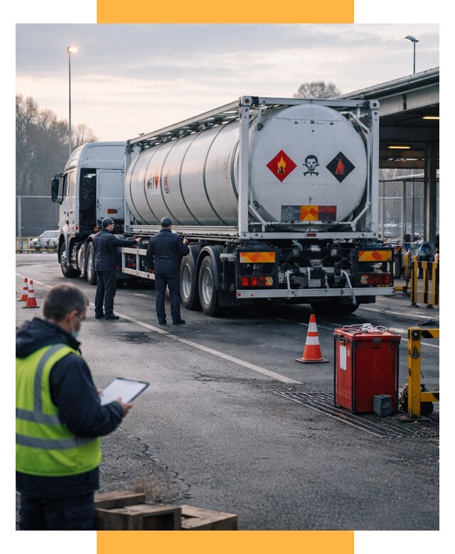 СетСервис-Нвр международная перевозка опасных грузов от 7656 р.