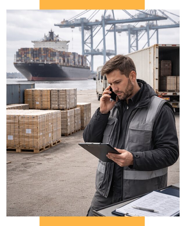 Доставка через Прибалтику от 28582 р., логистика СетСервис-Нвр