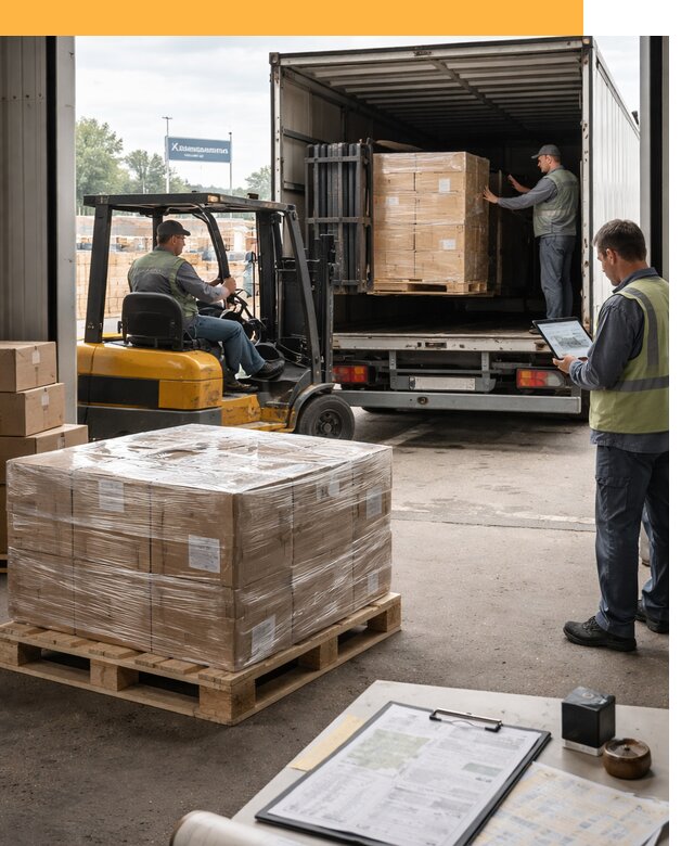 Доставка грузов через Казахстан — сроки, таможня от 30624