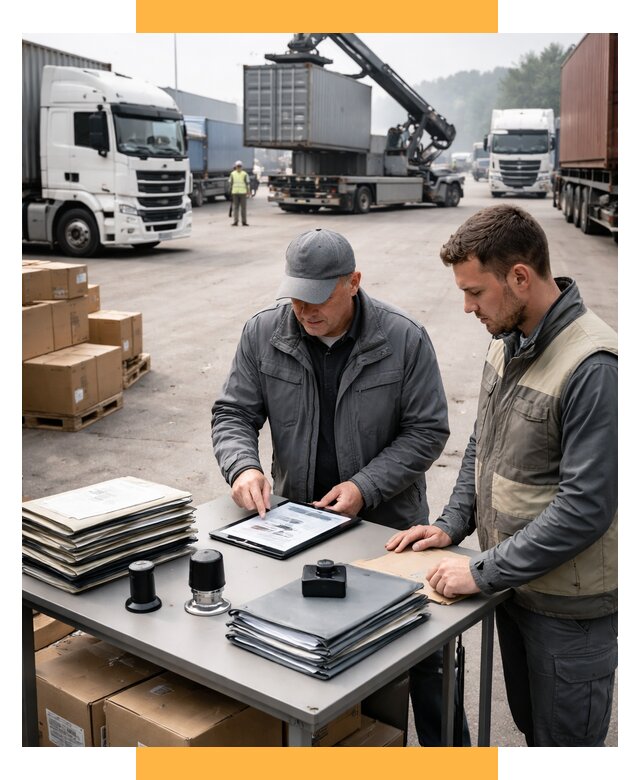 Доставка через Грузию, транзит и логистика от 25520 р. СетСервис-Нвр