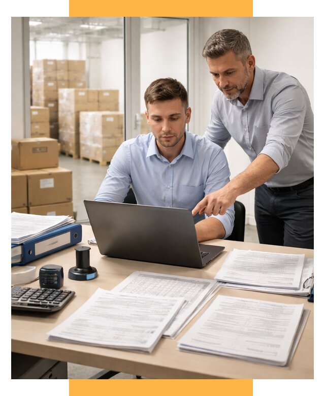 Таможенное оформление грузов из Китая от 12250 р., СетСервис-Нвр