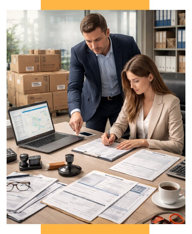 Таможенное оформление грузов из Турции от 12250 р. | СетСервис-Нвр