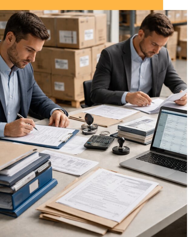 Таможенное оформление грузов из Турции от 12250 руб.