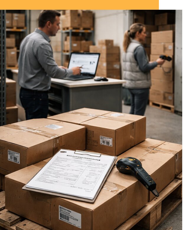 Таможенное оформление и сопровождение грузов из США от 8677 руб