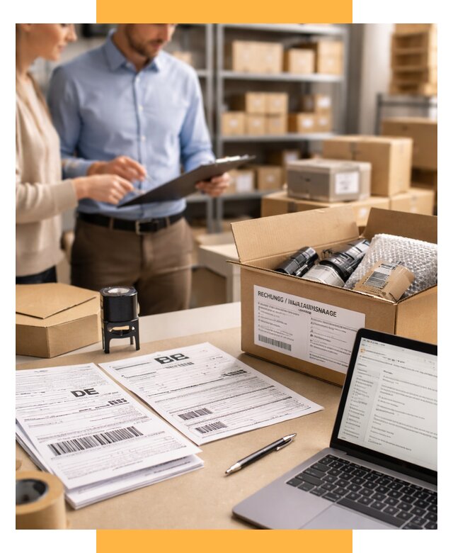 Таможенное оформление грузов из Германии от 9187 р. | СетСервис-Нвр