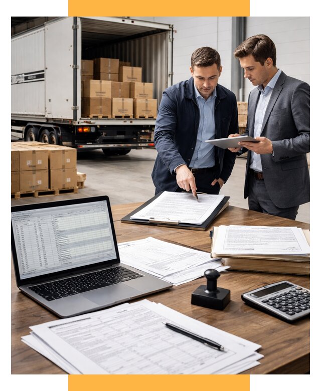 Таможенное оформление грузов из Армении от 8677 р. | СетСервис-Нвр