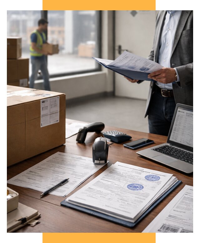 Таможенное оформление грузов из Казахстана от 15312 р. | СетСервис-Нвр