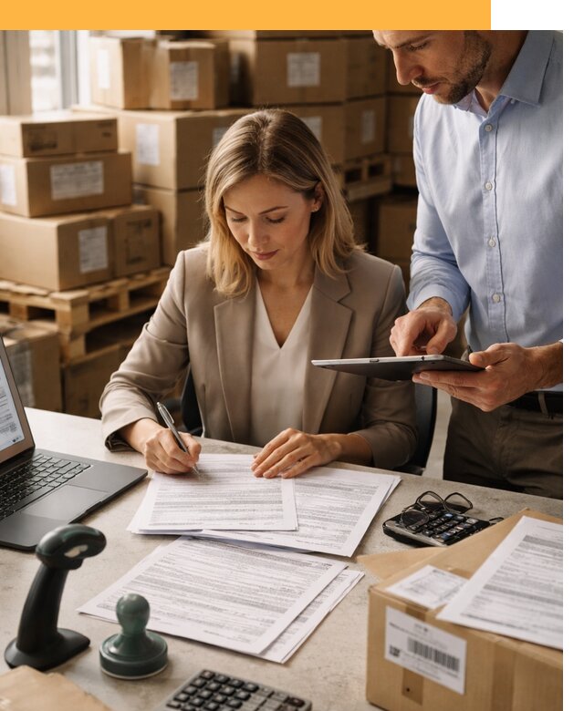 Таможенное оформление грузов из Казахстана от 15312 руб