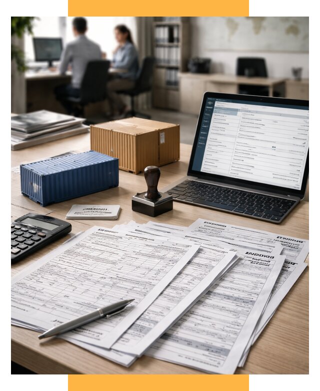 Таможенное оформление грузов из Узбекистана от 12250 р. СетСервис-Нвр