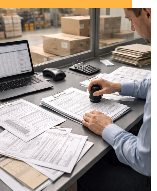 Таможенное оформление и сопровождение грузов из Узбекистана от 12250