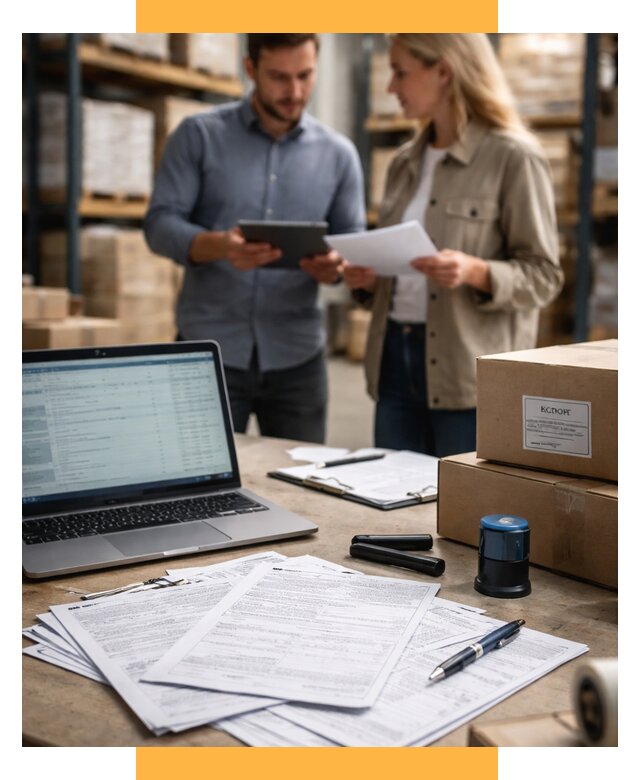 Растаможка грузов из Беларуси от 8166 р. — с СетСервис-Нвр