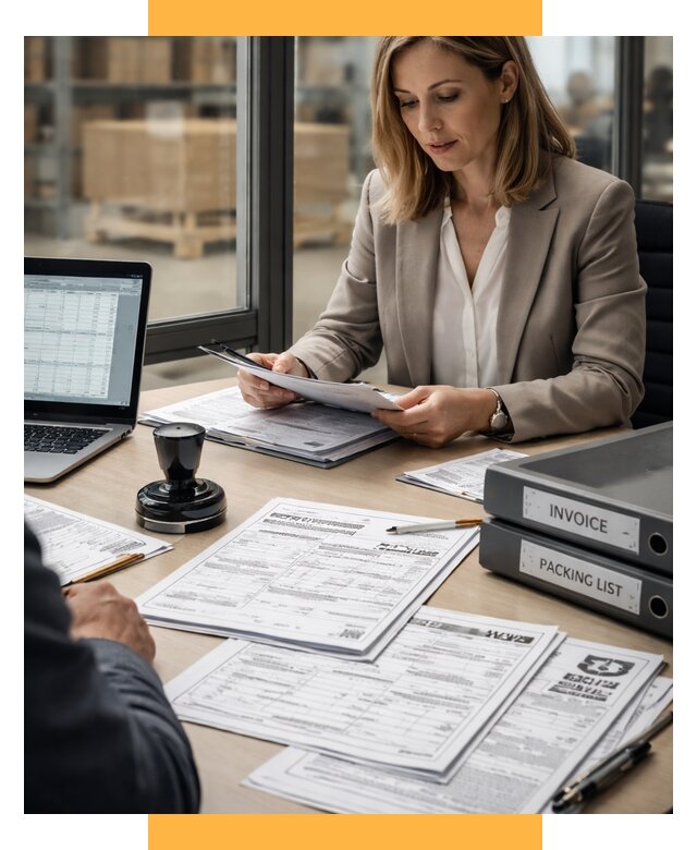 Таможенное оформление грузов под ключ от 9187 р. | СетСервис-Нвр