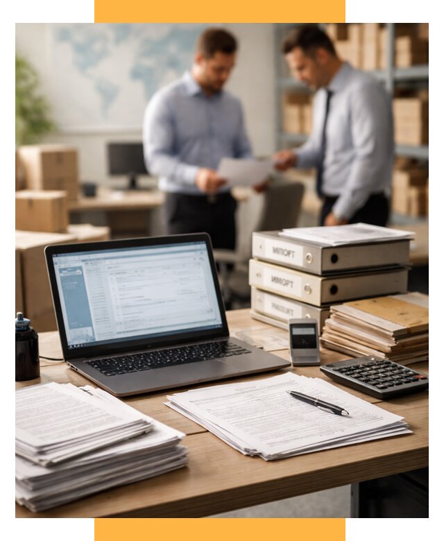 Таможенное оформление импорта под ключ от 15312 р. | СетСервис-Нвр