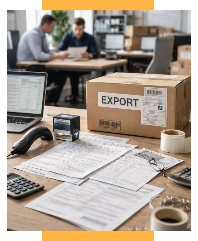 Таможенное оформление экспорта под ключ от 12250 р. | СетСервис-Нвр