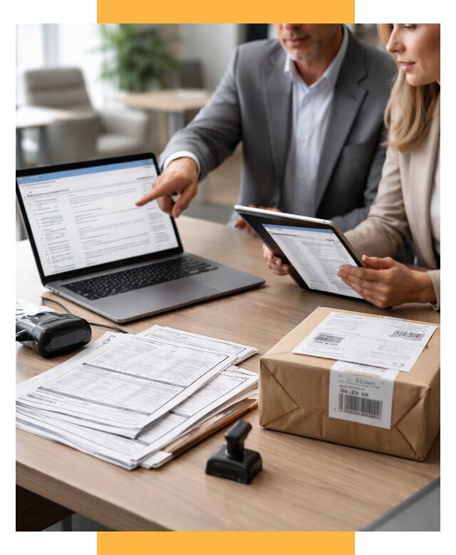 Электронное декларирование товаров от 8677 р., услуги СетСервис-Нвр