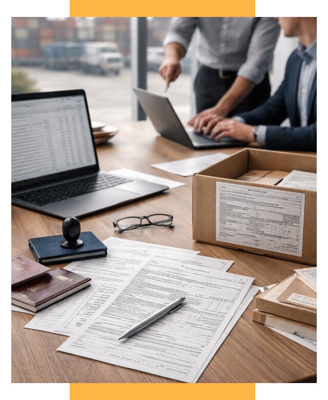 Таможенный консалтинг и аудит документов от 4594 р., СетСервис-Нвр