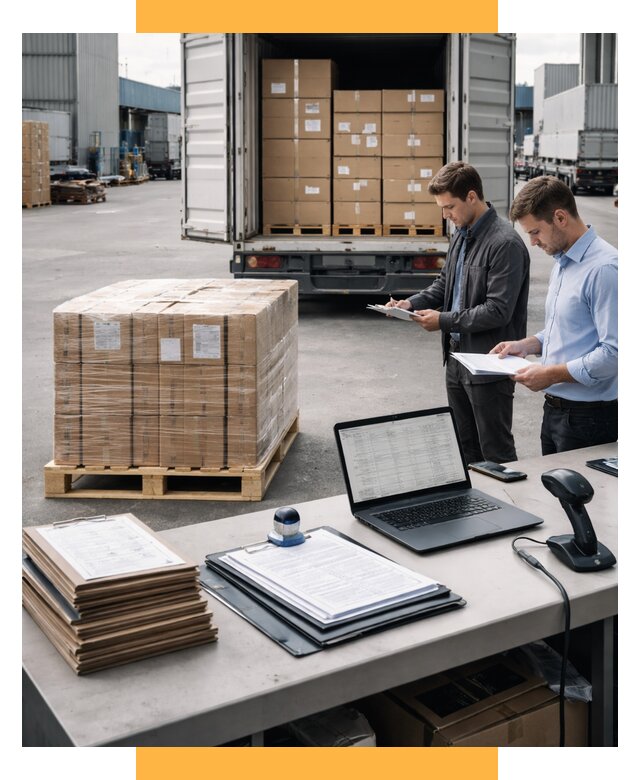 Таможенный транзит и сопровождение от 7656 р. | СетСервис-Нвр