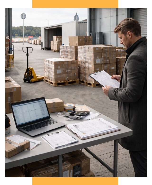 Временный ввоз товаров под ключ от 12250 р., СетСервис-Нвр