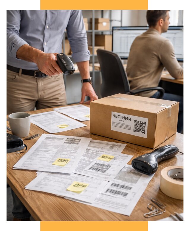 Маркировка Честный знак для импорта от 4594 р., СетСервис-Нвр