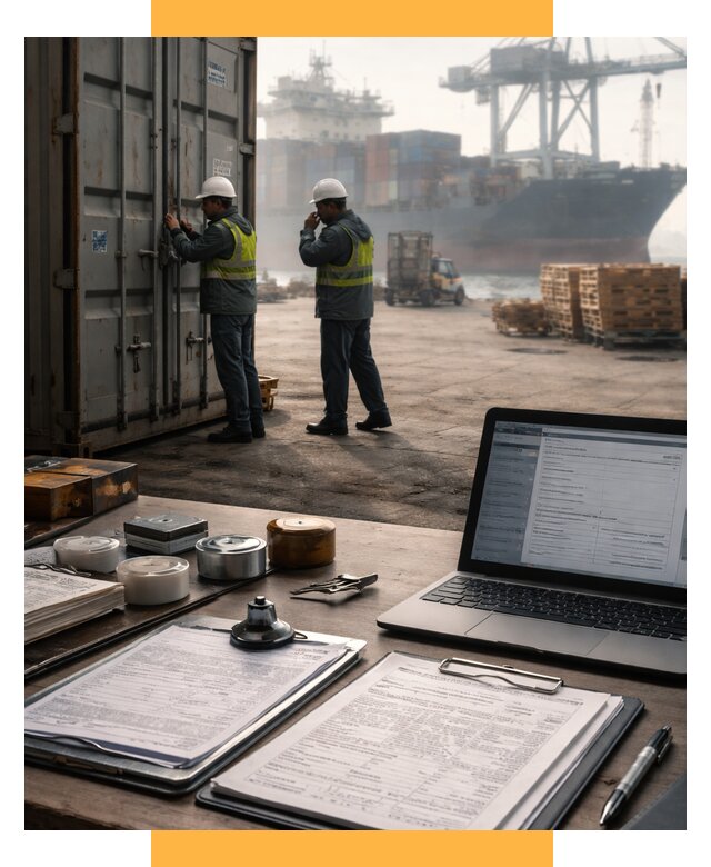 Таможенное оформление морских грузов от 8677 р., СетСервис-Нвр