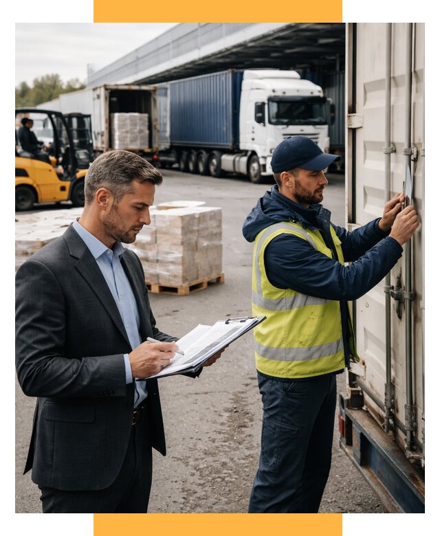 Таможенное оформление автогрузов от 8677 р. — СетСервис-Нвр