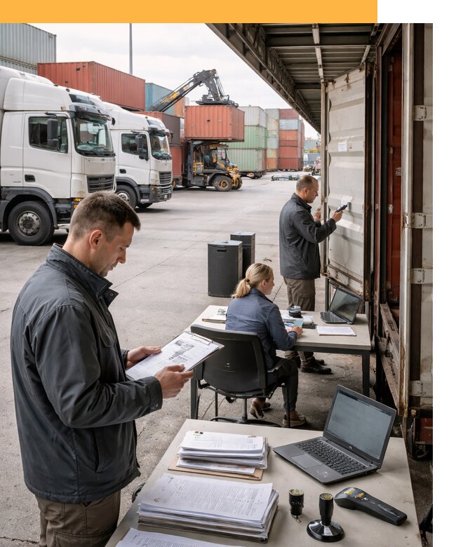 Таможенное оформление автогрузов по выгодной цене от 8677 руб