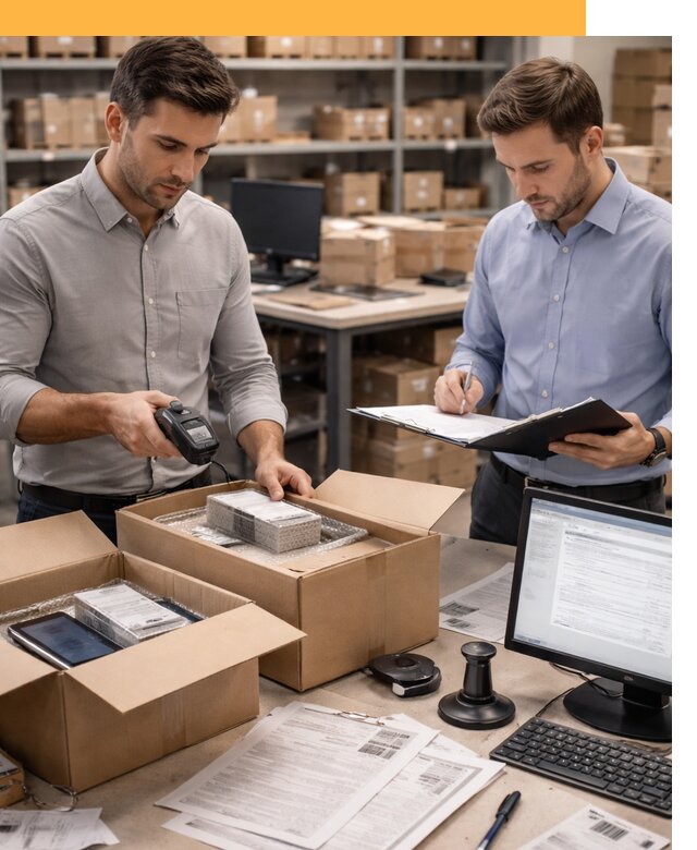 Таможенное оформление электроники по выгодной цене от 8166