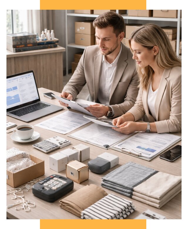 Закупка товара в Китае под ключ от 7146 р. | СетСервис-Нвр